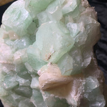 Load image into Gallery viewer, Green Apophylite -Cluster L
