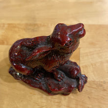 Load image into Gallery viewer, Resin Rabbit Horoscope Figurine

