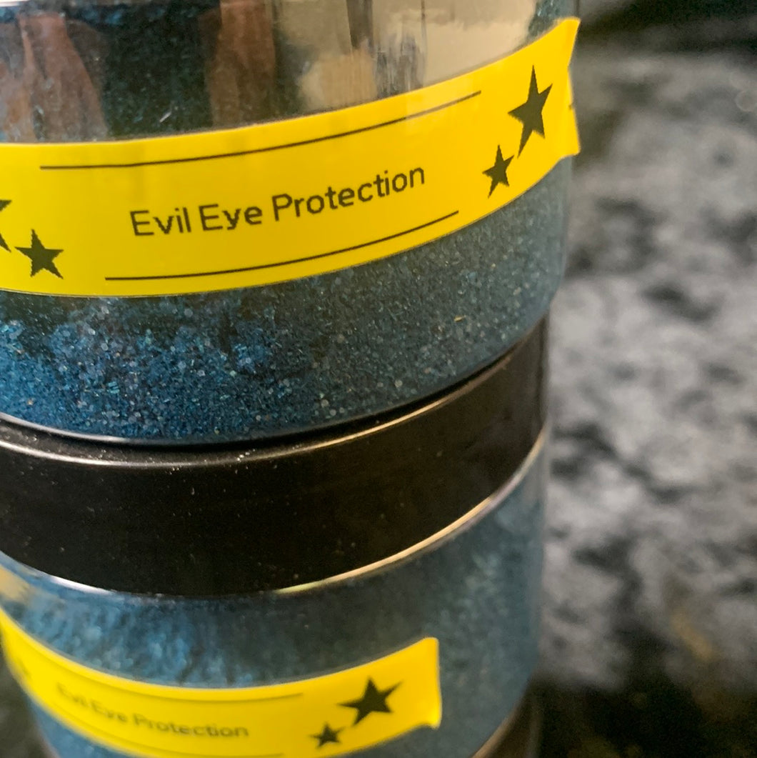 Evil Eye Protection Salts - L