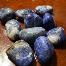 Load image into Gallery viewer, Sodalite - Tumbled M
