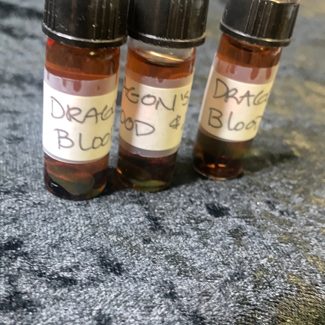 Dragon's Blood - Oil