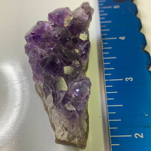 Load image into Gallery viewer, Amethyst Cluster- S/c
