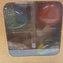 Load image into Gallery viewer, Astrology 4 Piece Stone Kit Sun Sign
