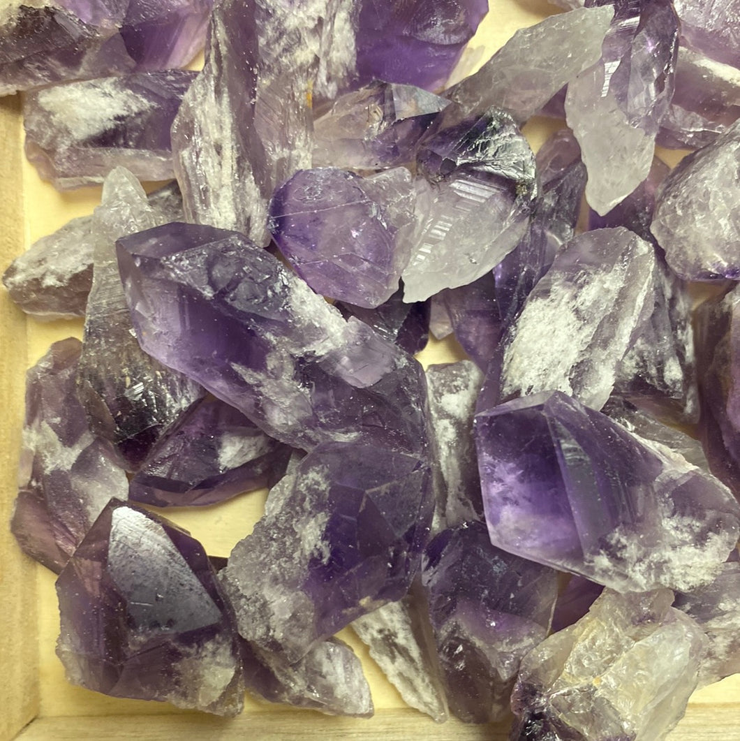 Amethyst - Points M