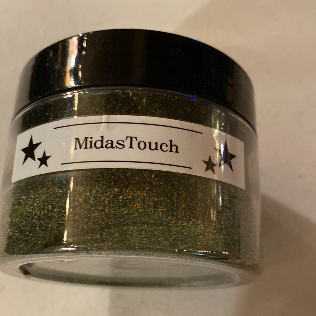 Midas Touch Incense Powder - L