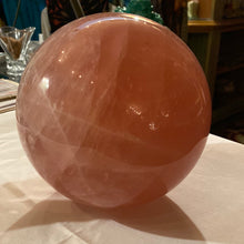 Load image into Gallery viewer, Rose Quartz - Spheres L
