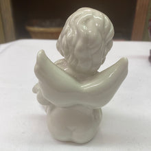 Load image into Gallery viewer, Cherub Figurine (Porcelain)
