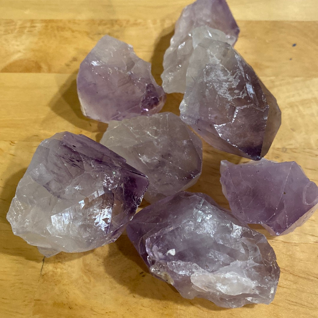 Amethyst - Points L