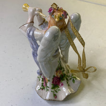 Load image into Gallery viewer, Angel Royal Daulton - Porcelain Trumpet
