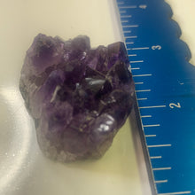 Load image into Gallery viewer, Amethyst Cluster- S/a
