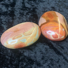 Load image into Gallery viewer, Cotton Candy Polychrome Agate  - Palm L
