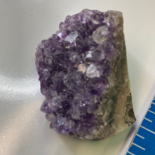 Load image into Gallery viewer, Amethyst Cluster- S/b
