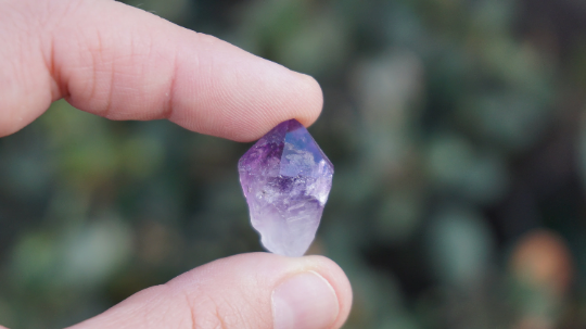 Amethyst - Points S
